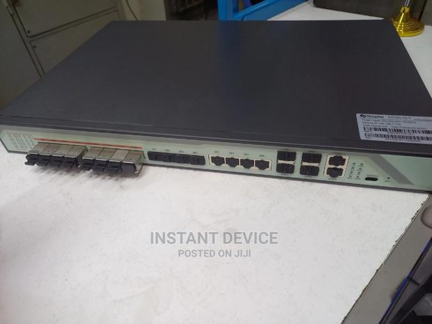 Sopto 8port OLT - thumbnail 3
