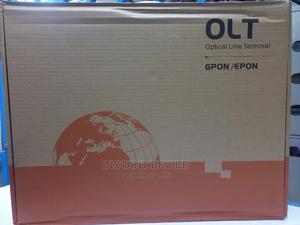 Sopto 8port OLT - main view