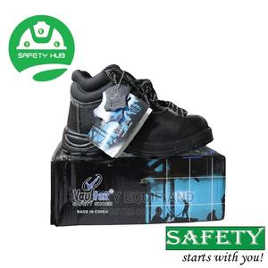 Vaultex Safety Boots/Anti-Nail ,Midsole - thumbnail 3
