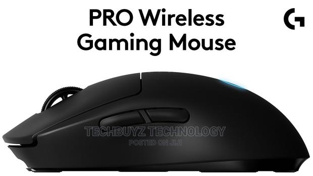 Logitech G Pro Wireless Gaming Mouse - thumbnail 3