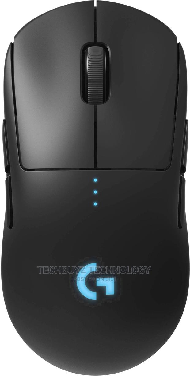 Logitech G Pro Wireless Gaming Mouse - thumbnail 4