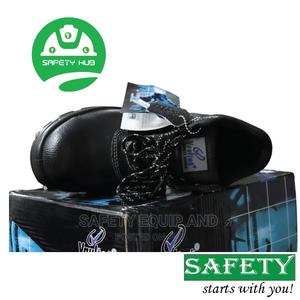 Vaultex Safety Boots/Anti-Nail ,Midsole - thumbnail 2
