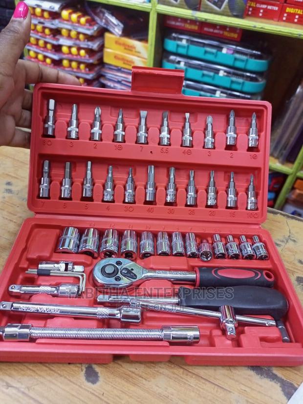 Socket Wrench Good Quality - main view