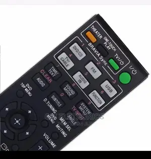 New Remote RM-ADU078 for Sony DVD Home Theater System