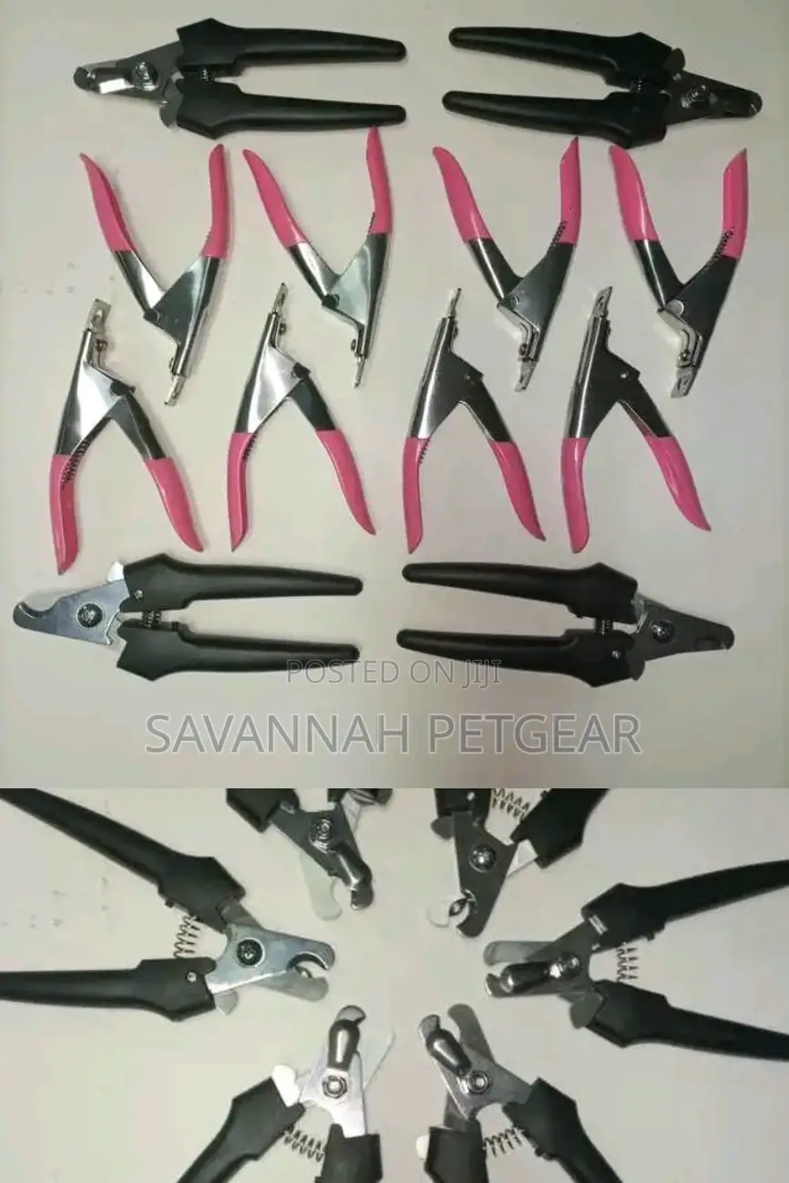 Chicken Debeakers Nail Clippers