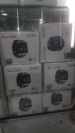 Smart Watch _smart 2030