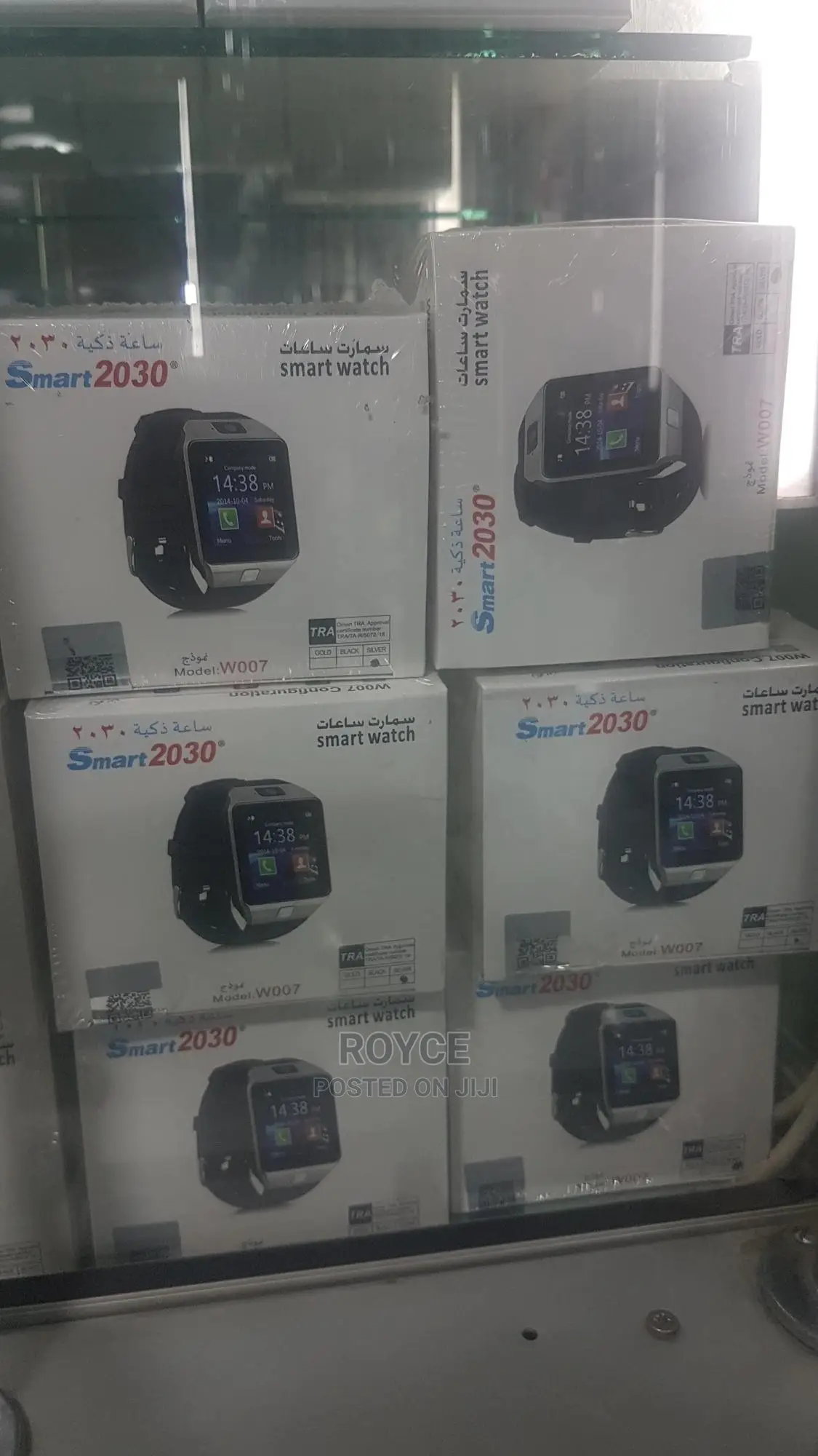 Smart Watch _smart 2030