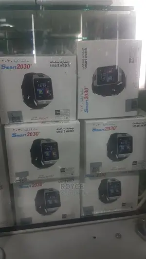 Smart Watch _smart 2030