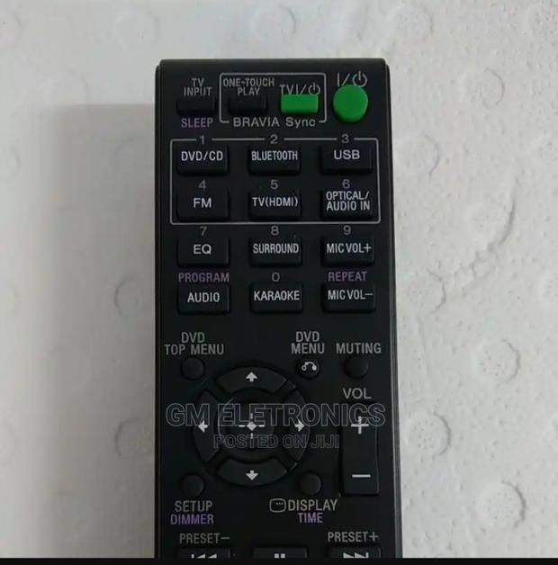 New Replacement Remotes for Sony RM-ADU162 - thumbnail 2