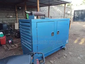 30kva Perkins Ex Uk Generator