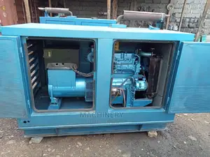 30kva Perkins Used(Ex Uk) Power Generator