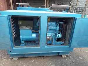 30kva Perkins Used(Ex Uk) Power Generator