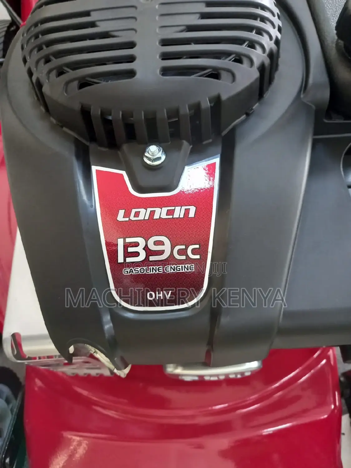 New Lawnmower Grass Cutter Machine in Kenya