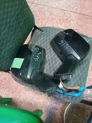 Impreza N16 Side Mirror With Indicator