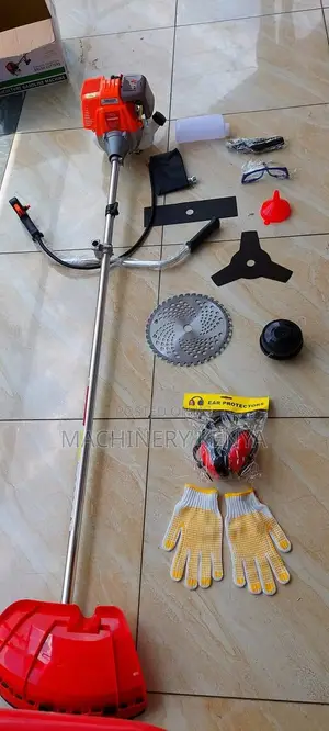 Brush Cutting Machine