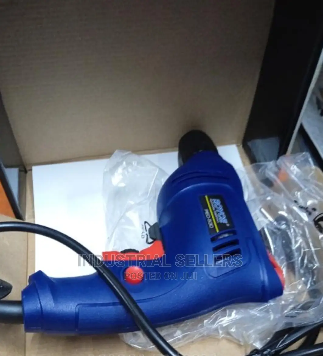 New Royce Corded Drill
