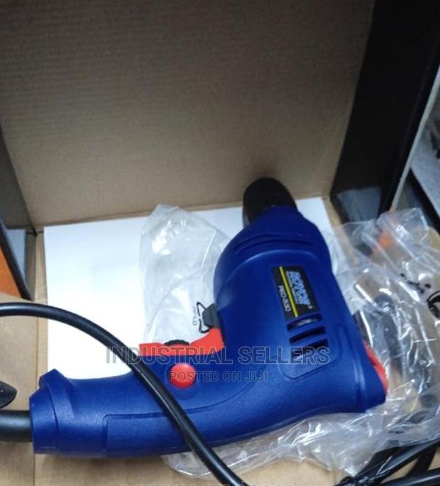 New Royce Corded Drill