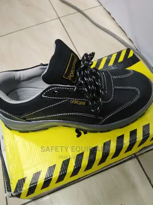 Porcupine Safety Shoes