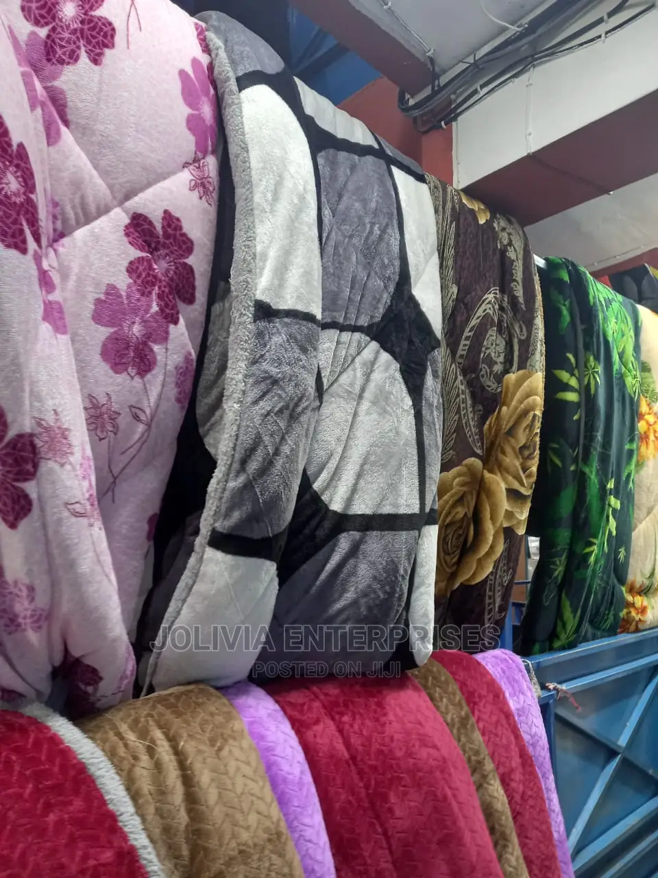 Woolen Duvets
