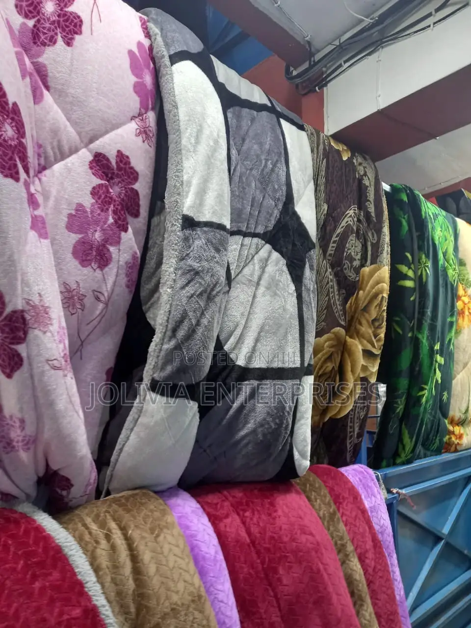 Woolen Duvets