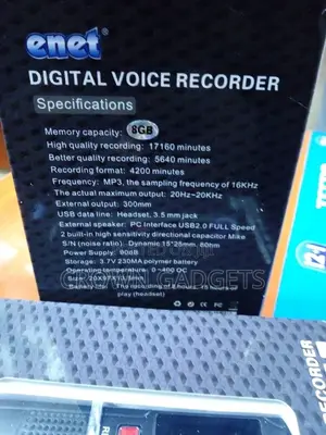 Voice Recorder