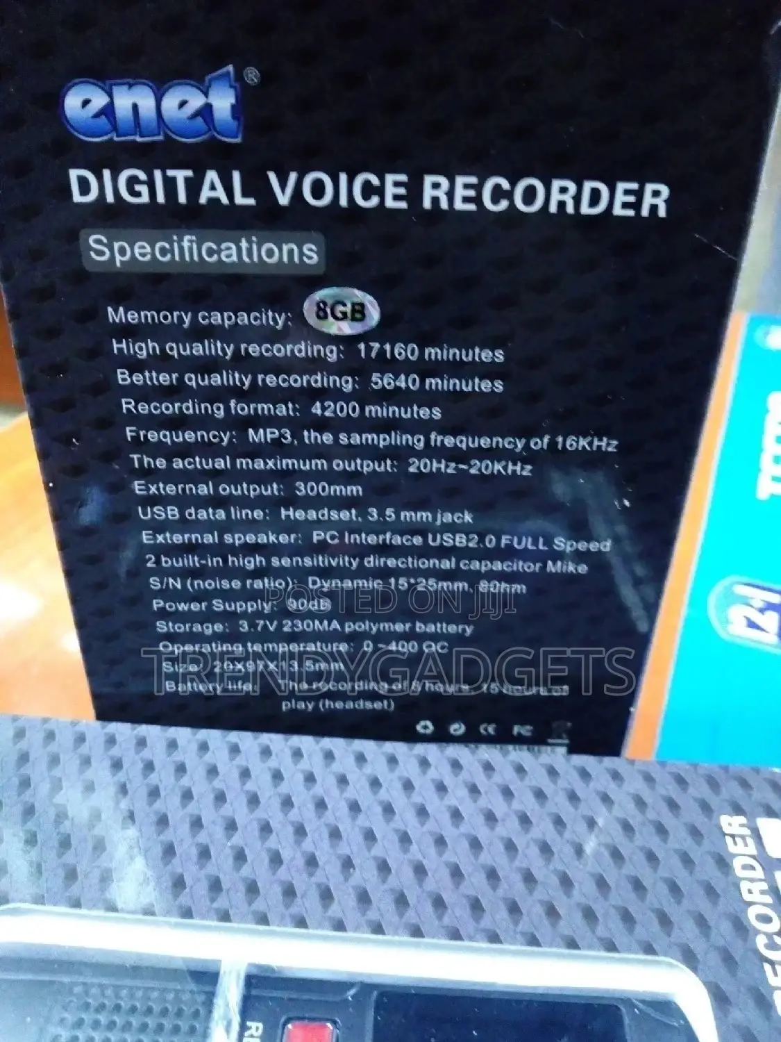 Voice Recorder