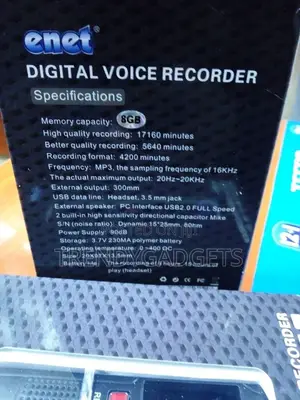Voice Recorder