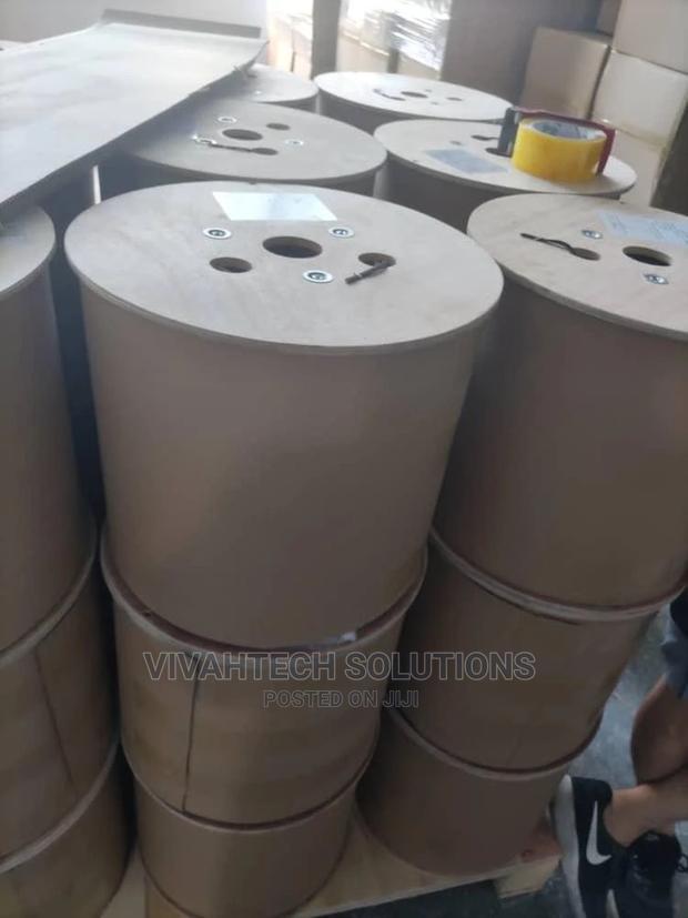 Fibre Drop Cable 1km - main view