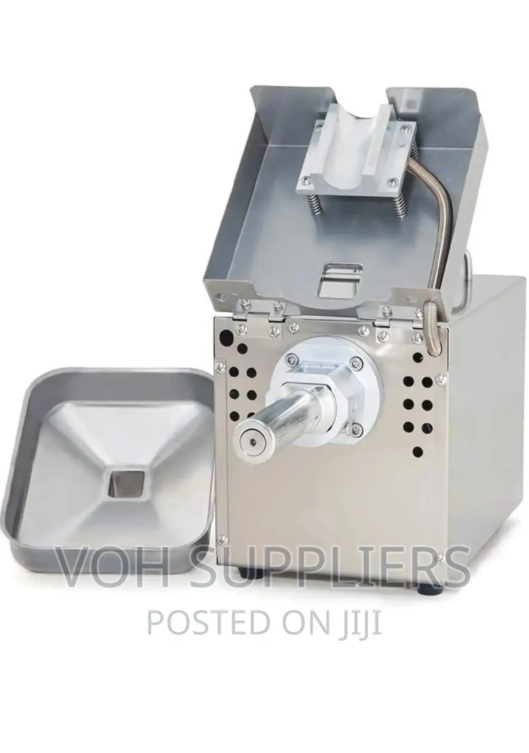 Cold Peanut Oil Press Machine/Oil Expeller/Oil