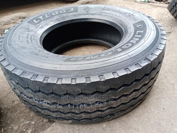 385/65r22.5 Linglong Tyre (24pr) Super Single Tyre