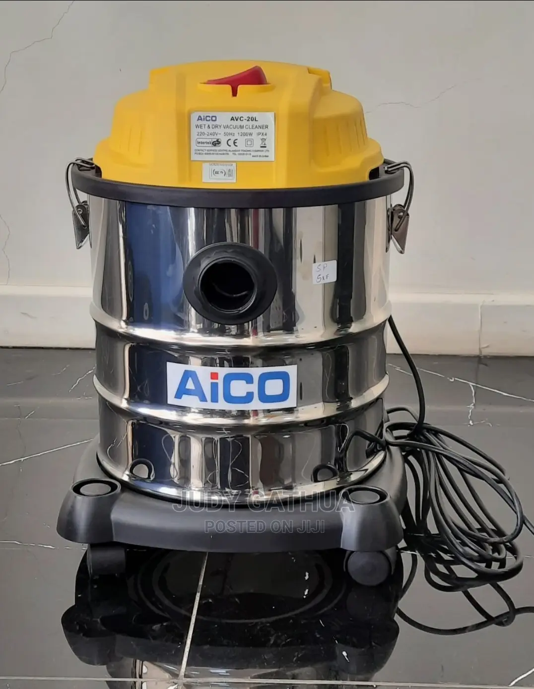 Vacum Cleaner 20lt