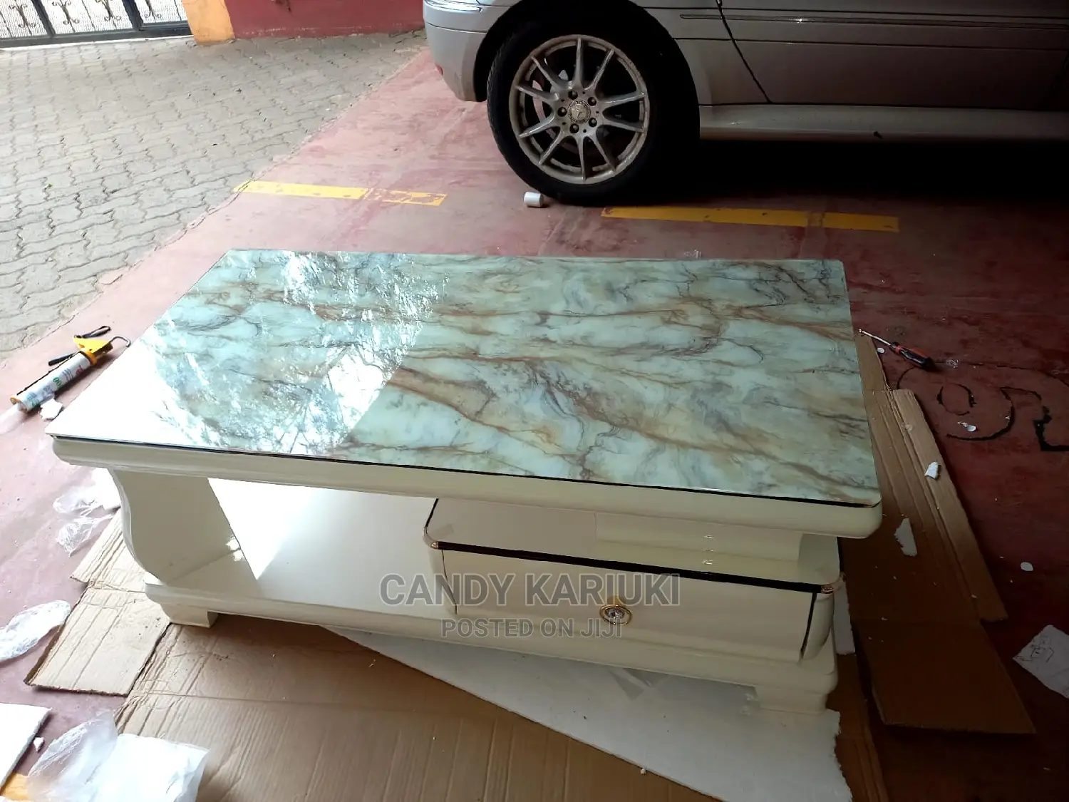 Exclusive Coffee Table