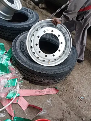Super Single Rims 22.5 11.75 (Tubeless