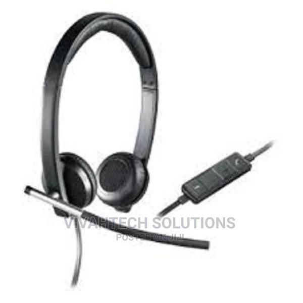 Logitech Headset H650E