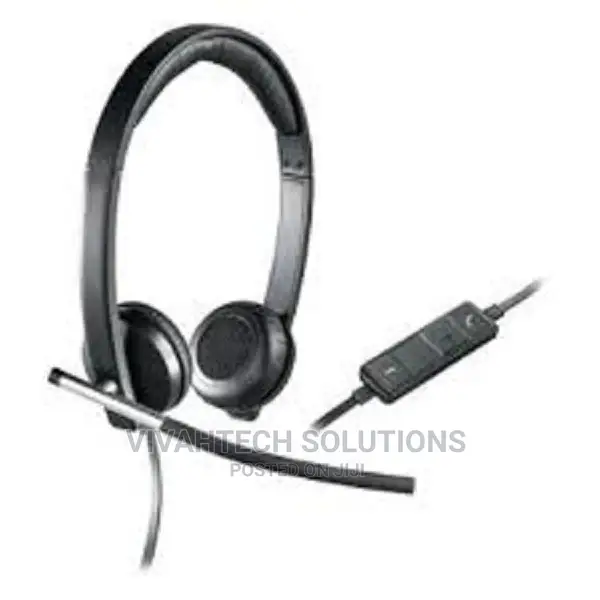 Logitech Headset H650E