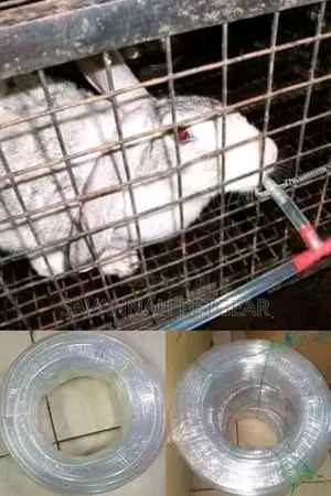 5/16'' Tubing Hose Water Pipe for Rabbit Nipple Drinker