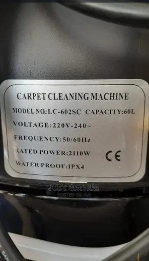 Carpet Cleaner