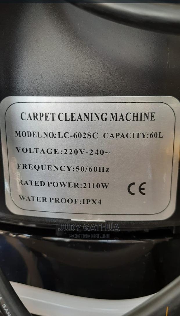 Carpet Cleaner - thumbnail 3