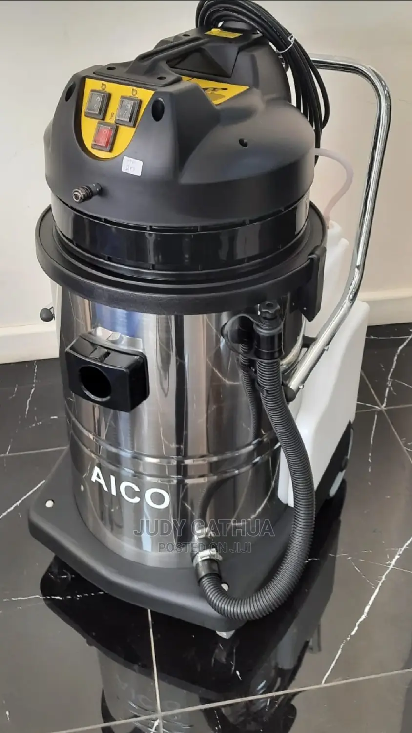 Carpet Cleaner 60lt