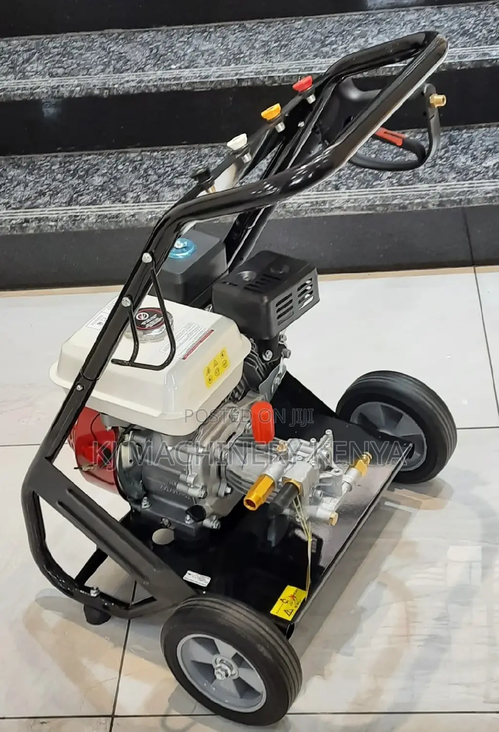 3000psi Gasoline Carwash Machine