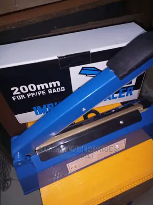 Sealing Machine New