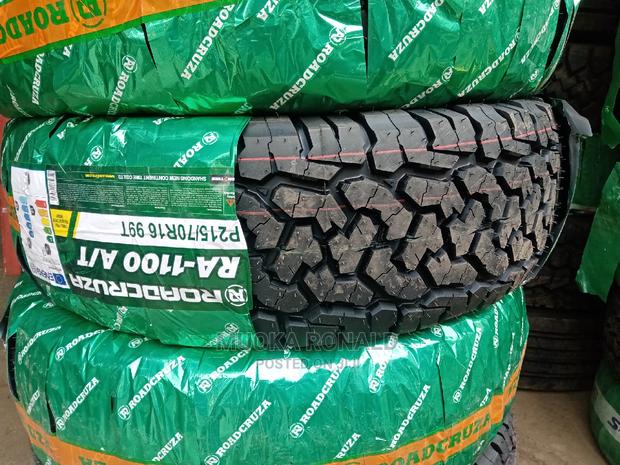 215/70r16 Roadcruza Tyre (A/T)