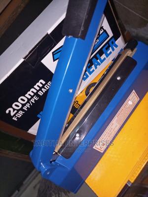 Impulse Sealer New - main view