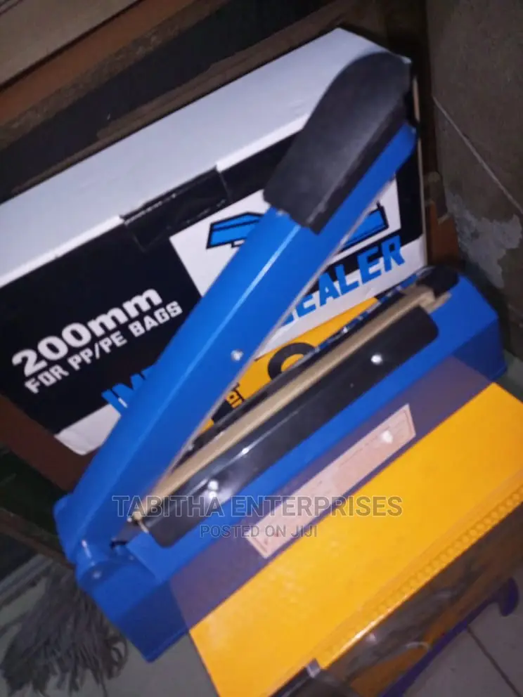 Sealing Machine Durable