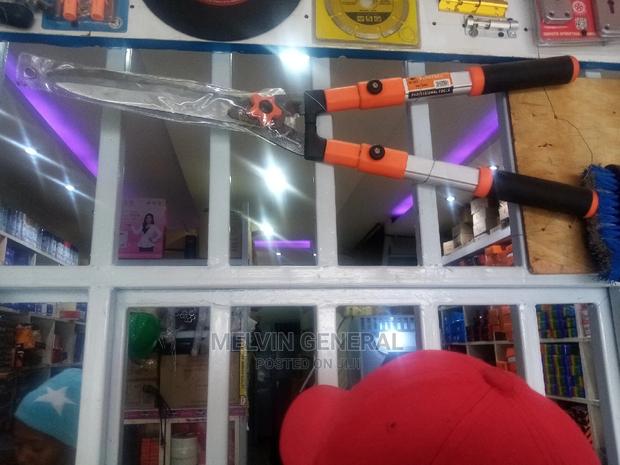 Long Prunning Shears - main view