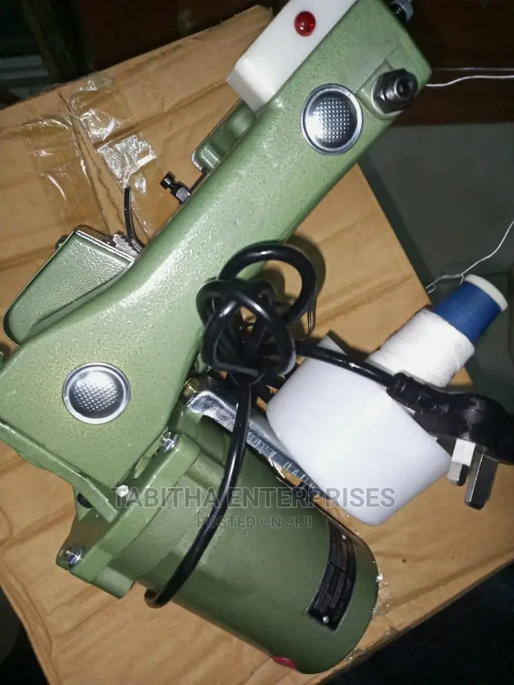 Bag Closer Sewing Machine