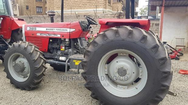 Massey. Ferguson. Mf385 4x4 - thumbnail 4