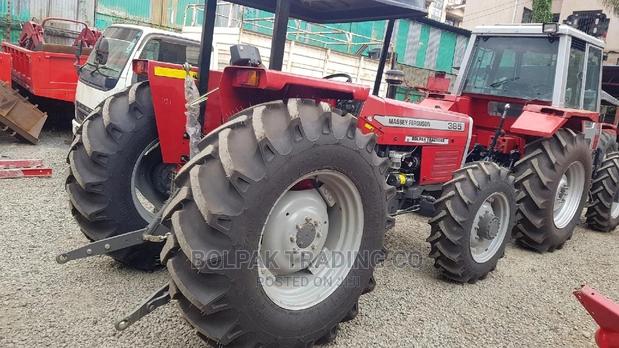 Massey. Ferguson. Mf385 4x4 - thumbnail 2