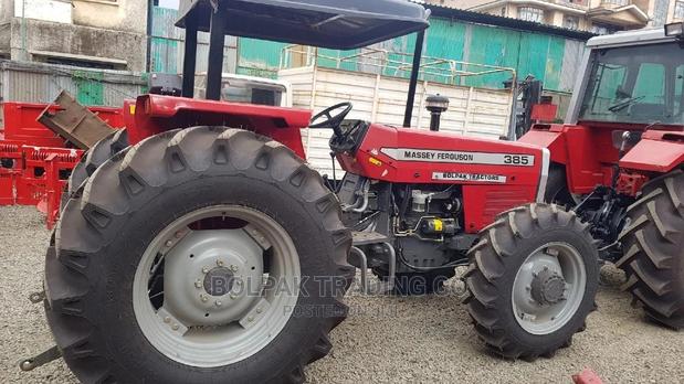 Massey. Ferguson. Mf385 4x4 - thumbnail 5