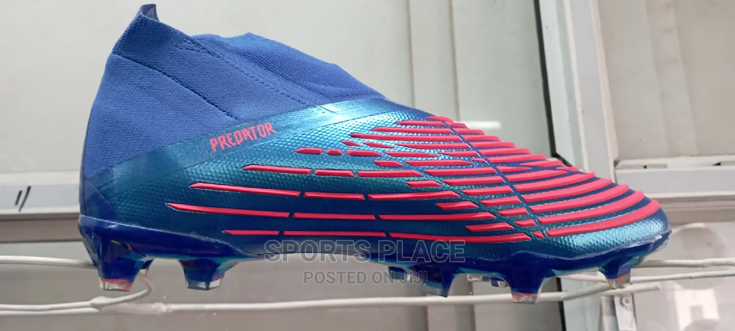 Predator Edge + FG Boots